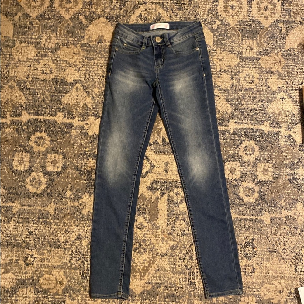 skinny Jean Size 1 - Picture 4 of 9
